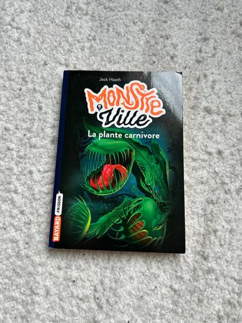 Monstre ville