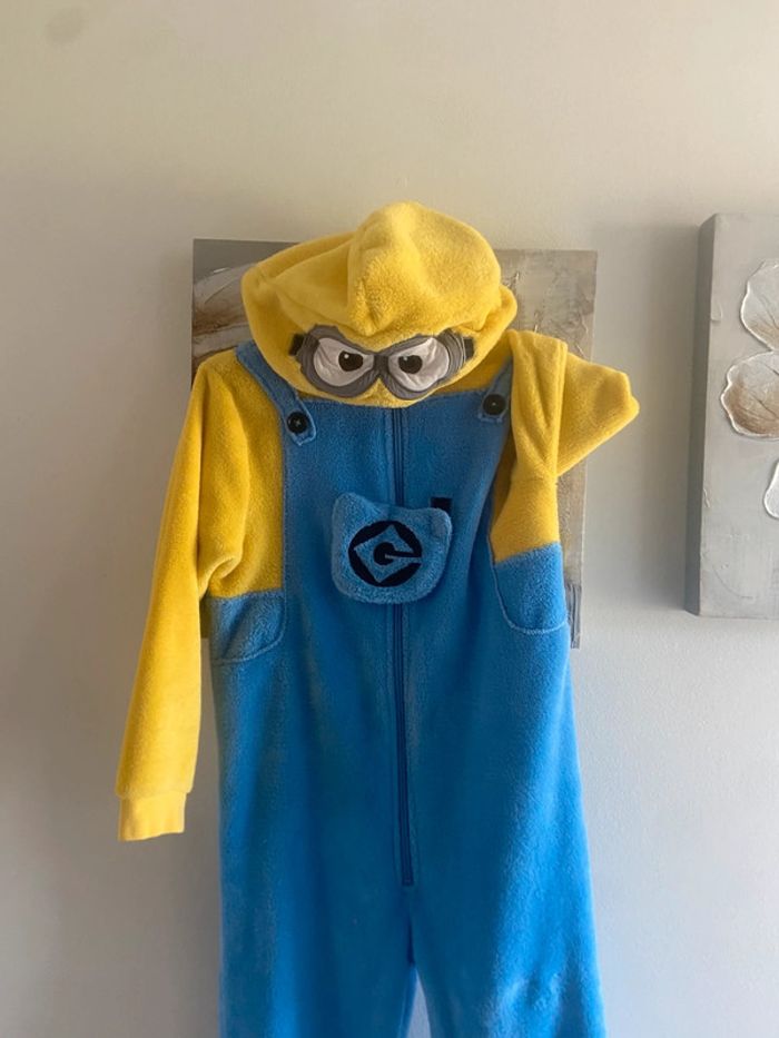 pyjama les minions - photo numéro 4