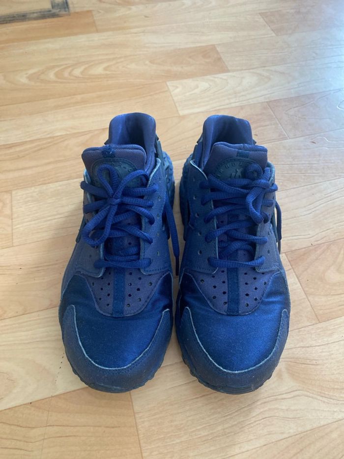 Huarache bleues