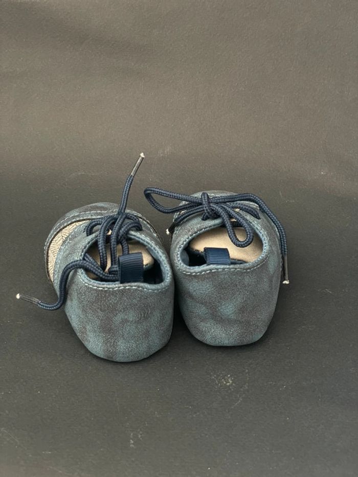Chaussures naissance - photo numéro 3