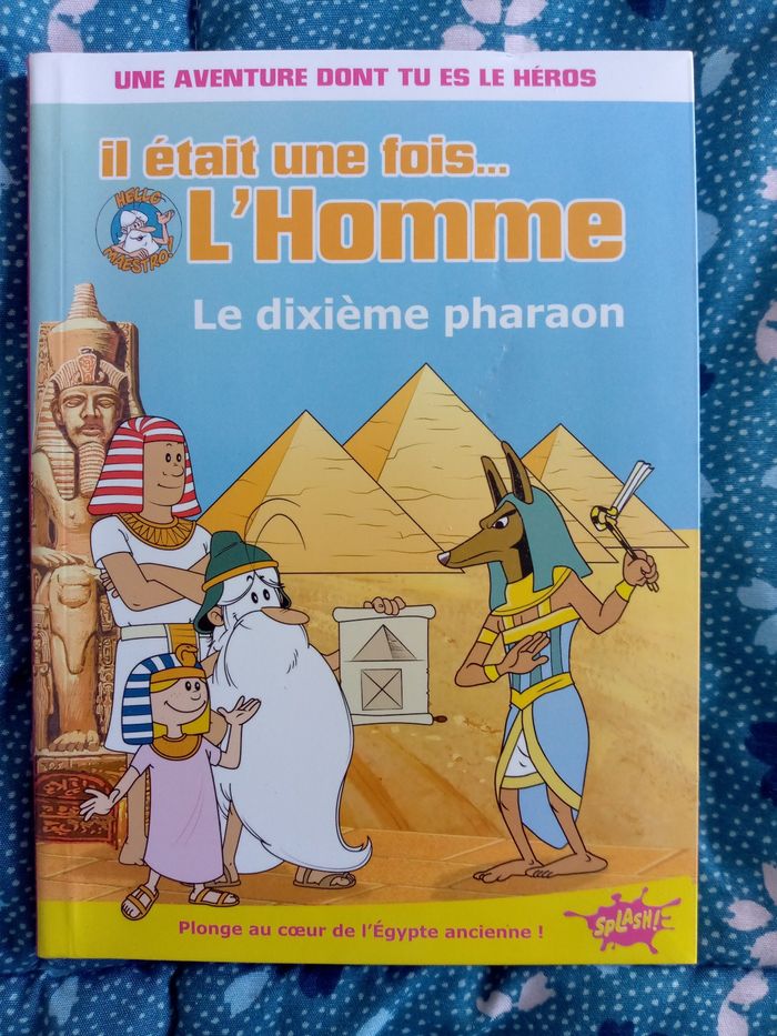 Il était une fois.... L'Homme