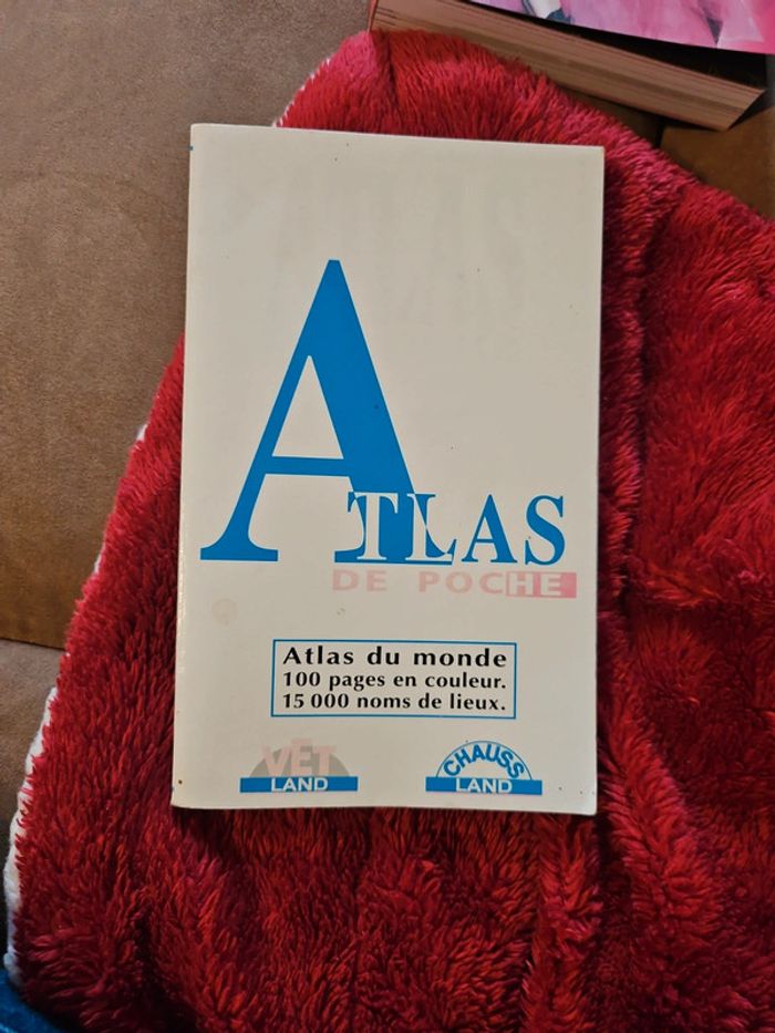 Atlas de poche