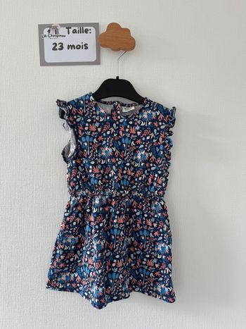 Robe été - taille 23 mois 🌸