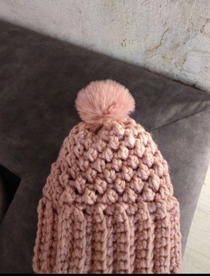 Bonnet femme - photo numéro 2