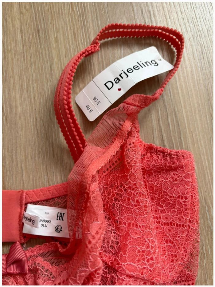 Soutien-gorge neuf 90E darjeeling - photo numéro 4