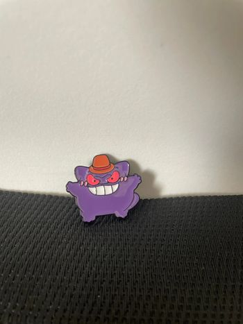 Pin’s Ectoplasma Gengar cartoon Pokémon broche en  très bon état