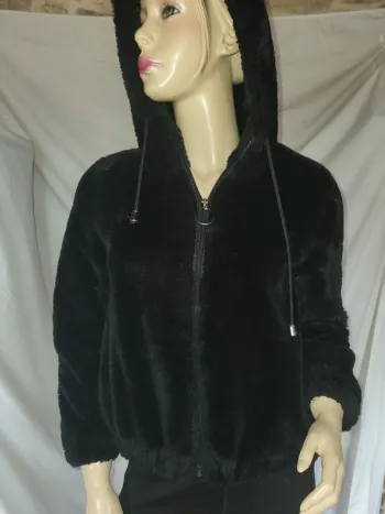 Manteau fourrure