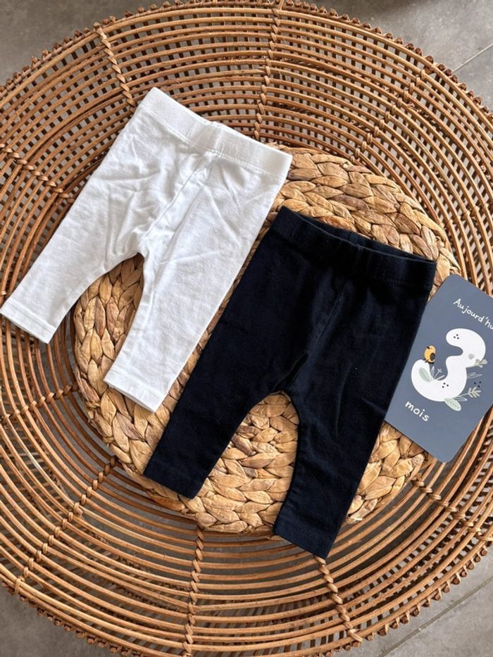 Legging taille 3 mois