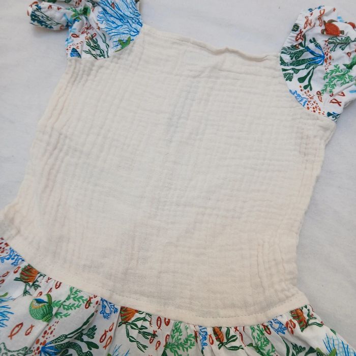 Robe d'été 12/18m - photo numéro 2