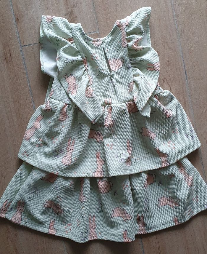 Robe fille 3 ans, 98cm - photo numéro 3