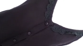 Top noir_bretelle T.S