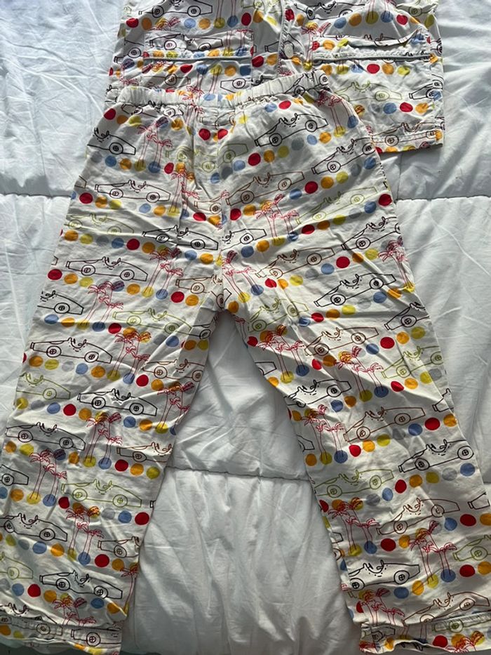 ensemble pyjamas dpam - photo numéro 4