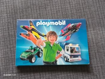 Playmobil livre 2010