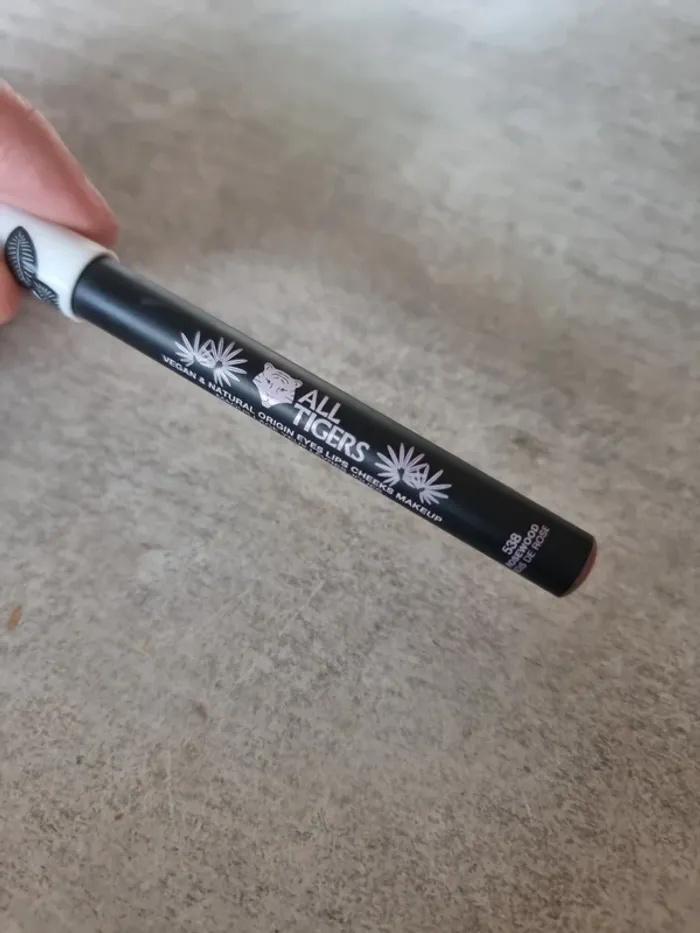 Crayon maquillage yeux lèvre joue all tigers - photo numéro 2