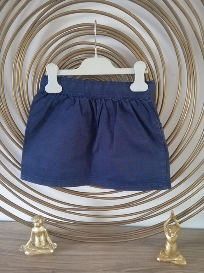 Jupe Kiabi T5ans - photo numéro 2