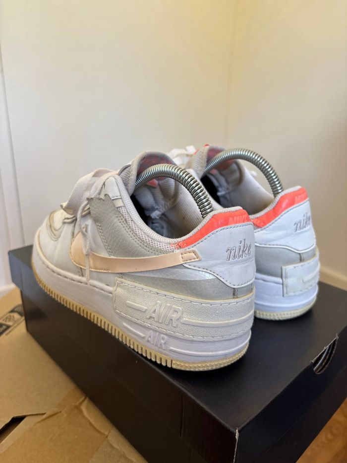 Basket Nike Air force one shadow - photo numéro 3