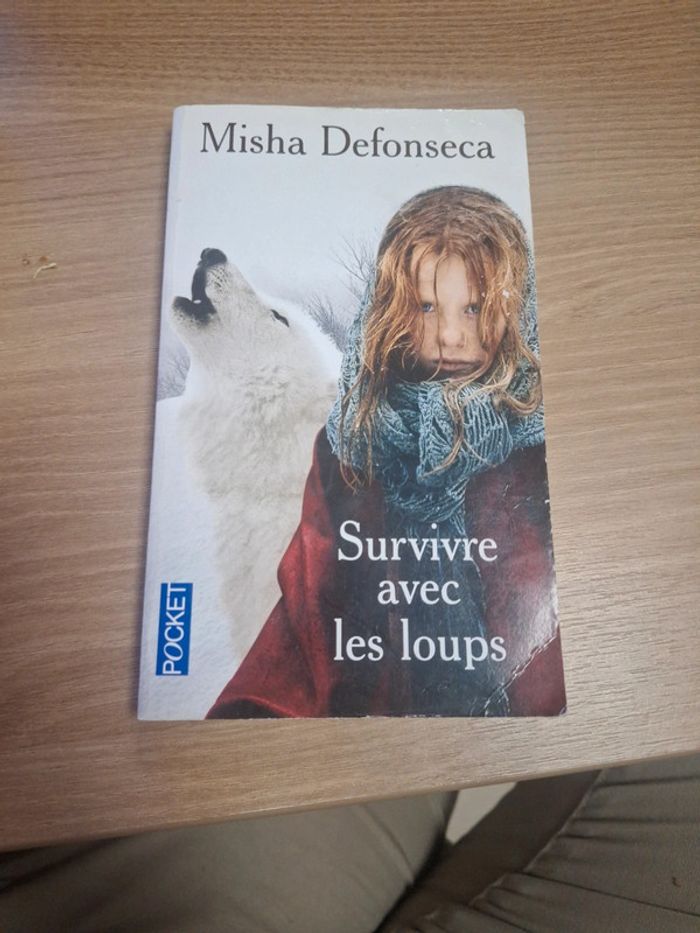 Lot de 3 livres différents