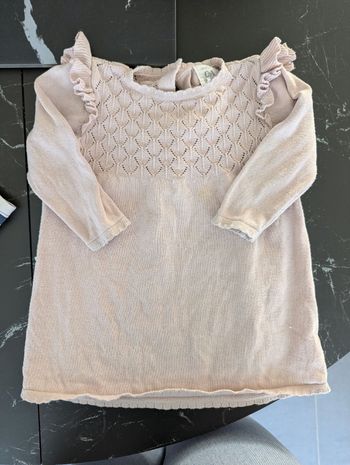 Robe fille 🤔