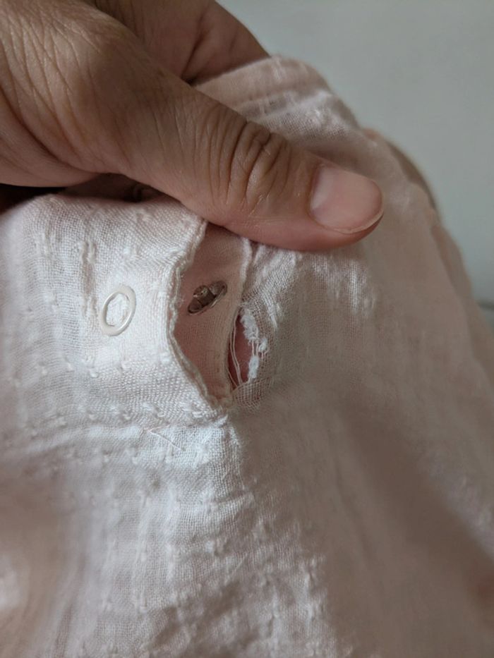 Blouse bébé - photo numéro 3