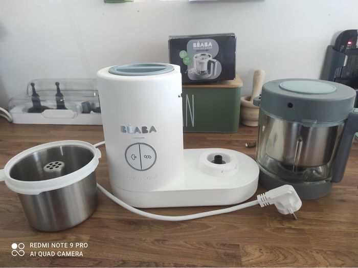 Babycook Neo blanc - photo numéro 2