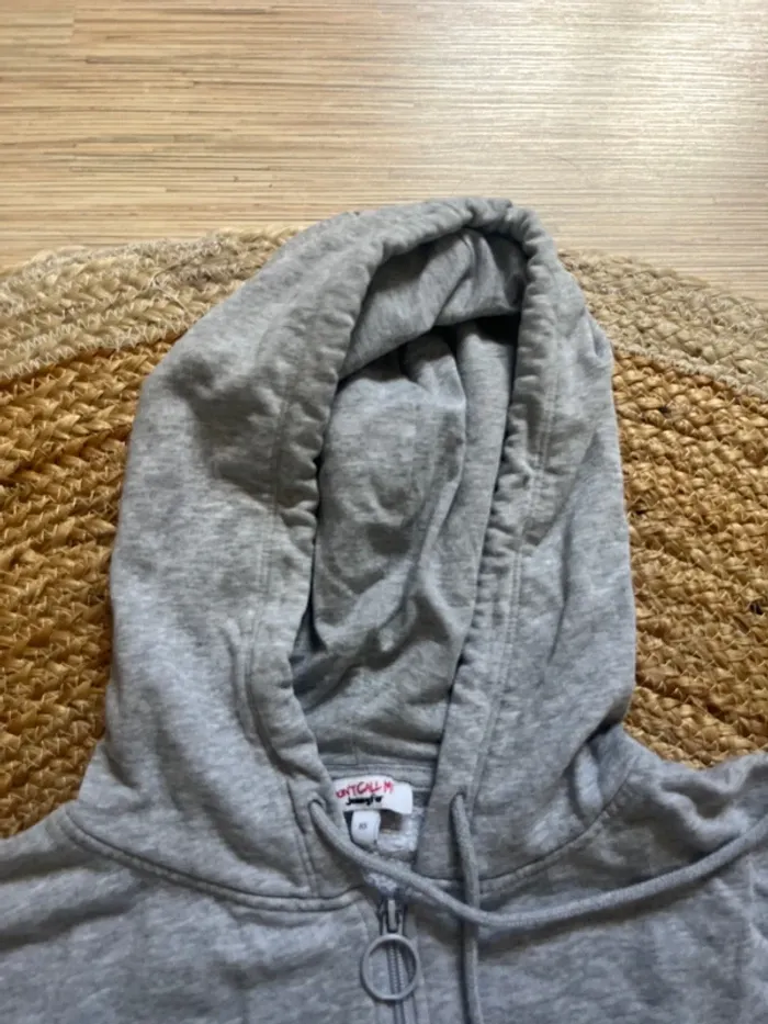 Veste jogging Jennyfer - photo numéro 2