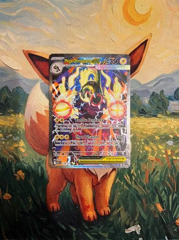 Mega Ohmassacre ex (ASC 278) Héros Transcendants