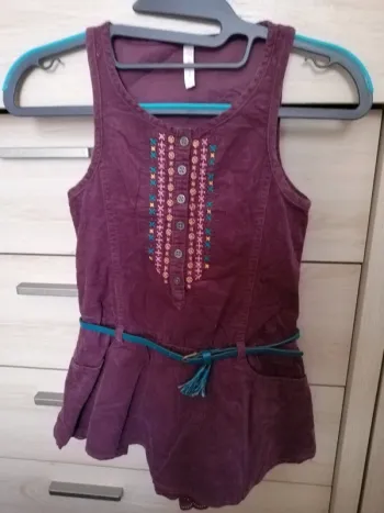 Robe fille