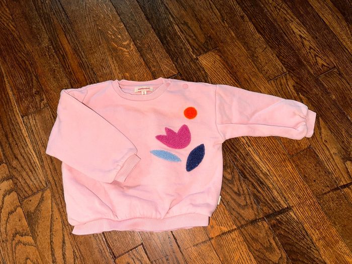 Sweat catimini  6 mois