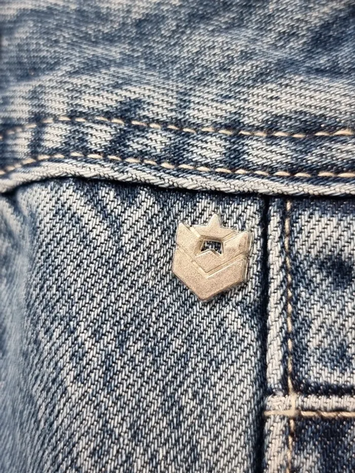 Freeman T. Porter jeans large Agatha * taille 42 * - photo numéro 6