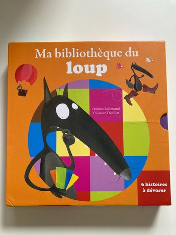 Coffret du loup