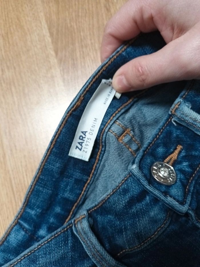Jean zara destroyed 38 - photo numéro 6