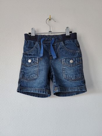 Short jean Kiabi 3 ans TBE