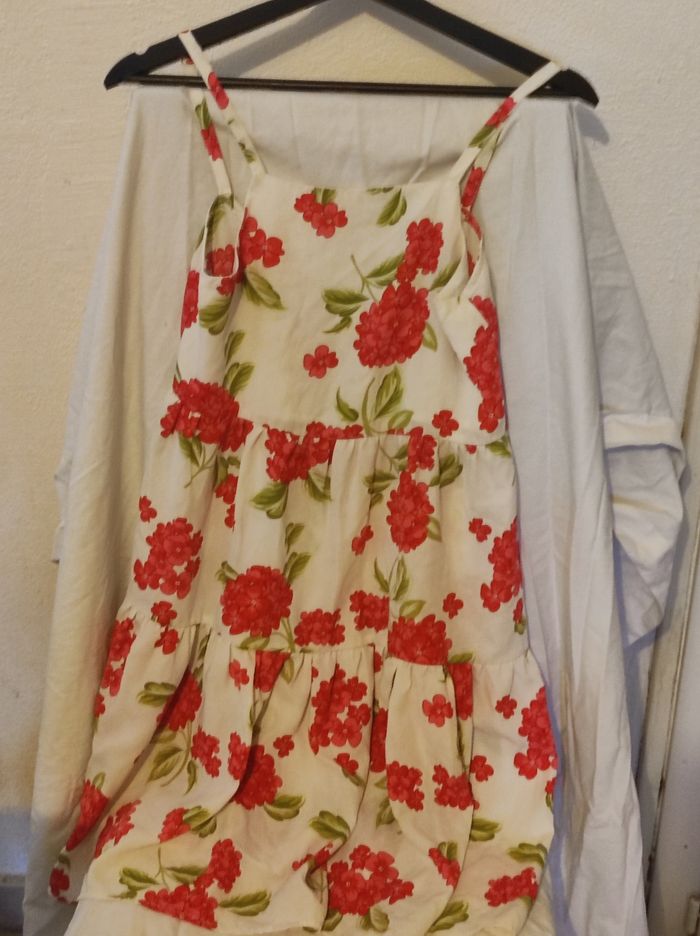 Robe fluide
