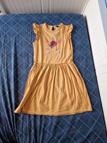 Robe fille