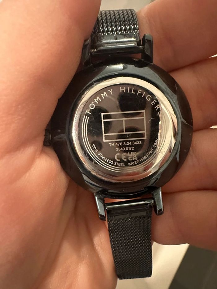 Montre femme Tommy Hilfiger - photo numéro 4