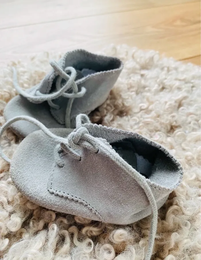 Chaussure bébé 17-18 - photo numéro 3