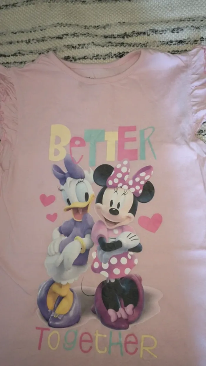 Pyjama robe Minnie - photo numéro 2