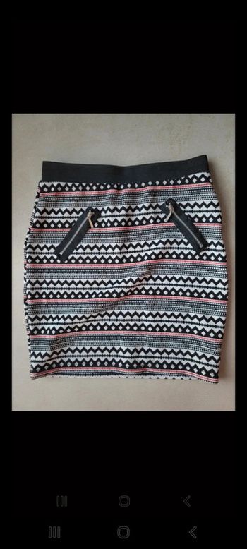 Jupe cintrée taille S