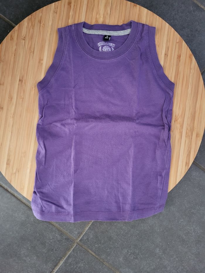 Lot divers t-shirt 6 ans - photo numéro 5