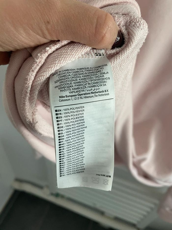 Sweat Nike taille M - photo numéro 7