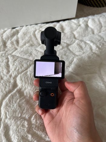 Appareil DJI pour vlog