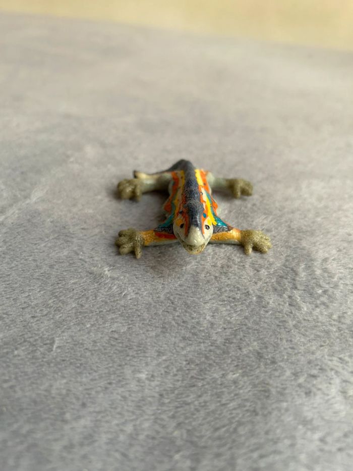 Aimant iguane lézard gecko - photo numéro 5