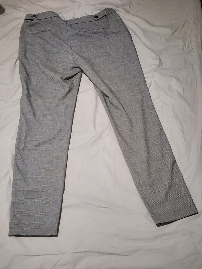 Pantalon Carreaux Homme - photo numéro 2