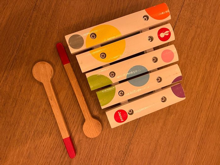 Xylophone Janod