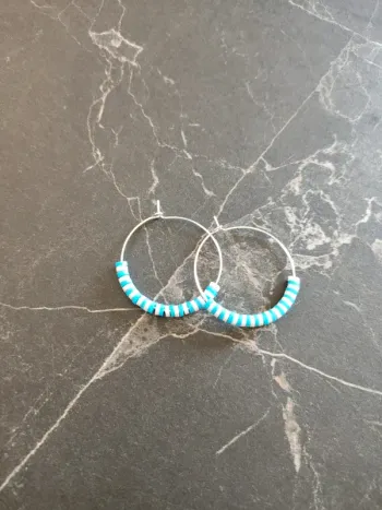 Boucles d'oreilles