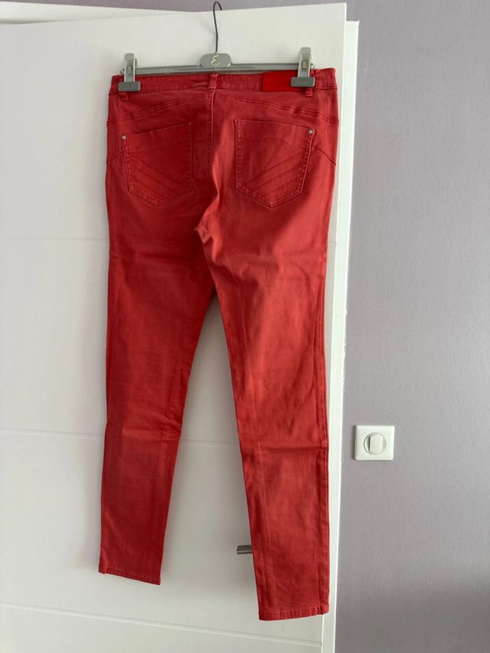 Pantalon miss captain 40 - photo numéro 3