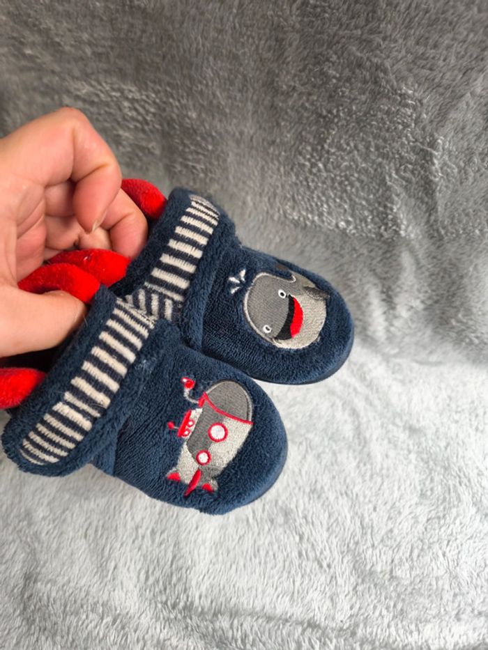 Chausson bébé isotoner taille 20 - photo numéro 13