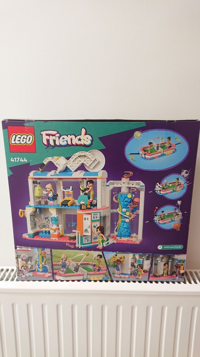 Lego centre de sport - photo numéro 2