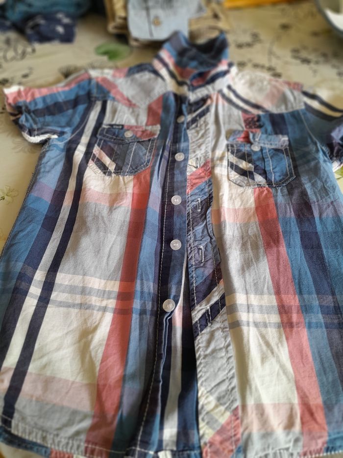 Chemise  8an