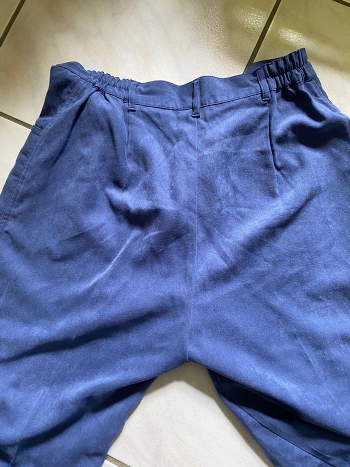 Ensemble 3 pièce effet un peu velour - photo numéro 7